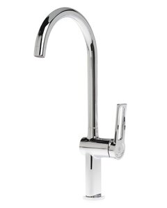 Изображение товара Смеситель Orange Splito M36-000cr для кухонной мойки, хром