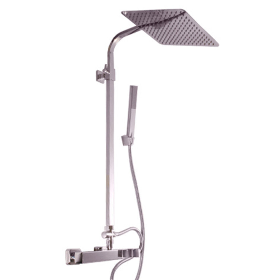 Изображение товара Душевая система Rav-Slezak Loira LR580.5/6 хром монтаж вертикальный