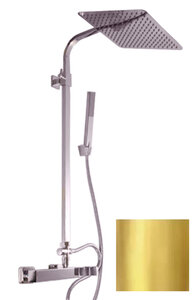 Изображение товара Душевая система Rav-Slezak Loira LR580.5/6Z, золото