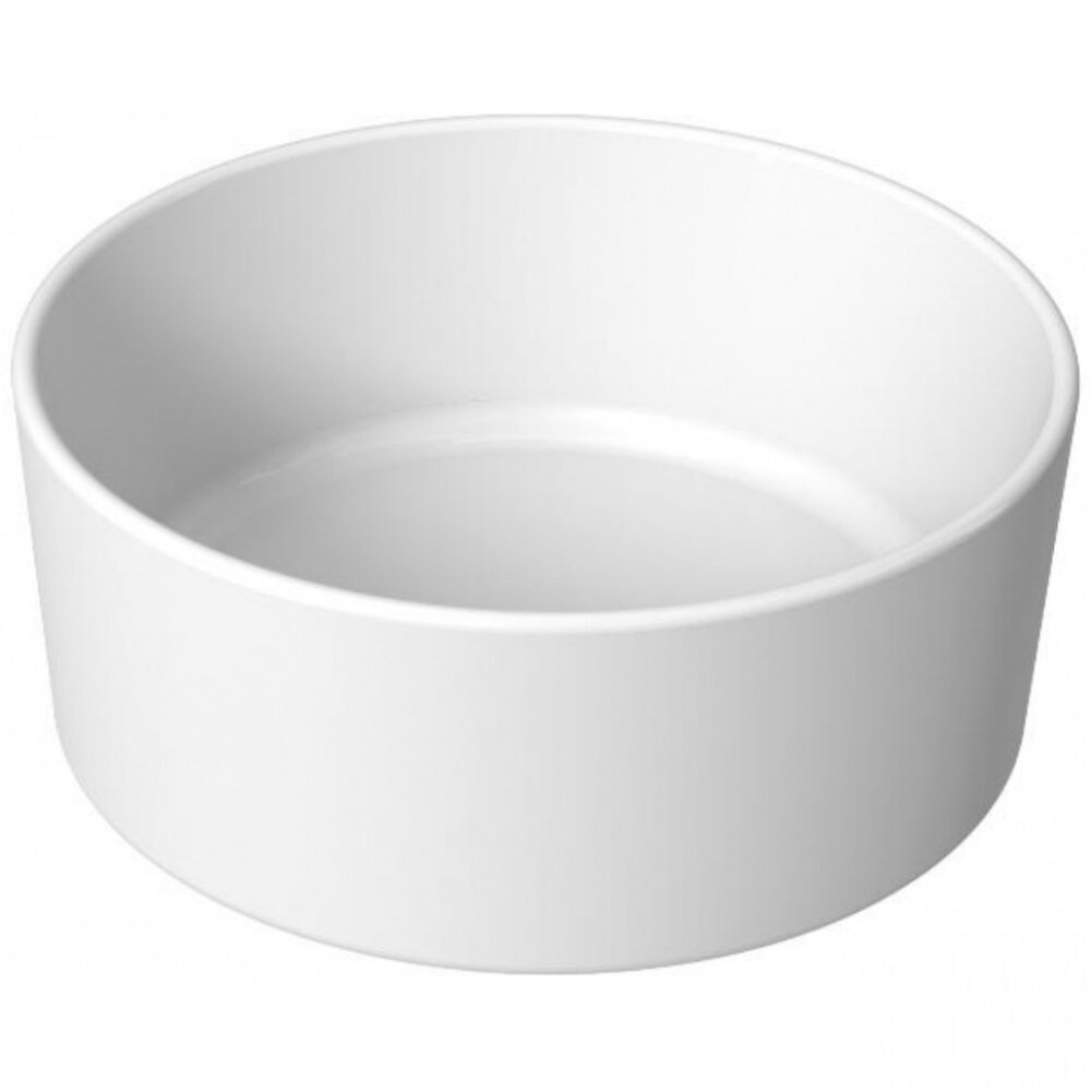 Изображение товара Раковина Roca Mila 40 см белая круглой формы