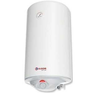 Изображение товара Водонагреватель накопительный Eldom Style, 30 литров, с сухим ТЭНом, 72269WNDG