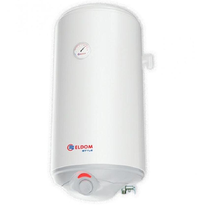Изображение товара Водонагреватель Eldom Style 50 литров с сухим ТЭНом