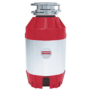 Изображение товара Измельчитель отходов Franke Turbo Elite TE-125 с пневмокнопкой 930 Вт Германия