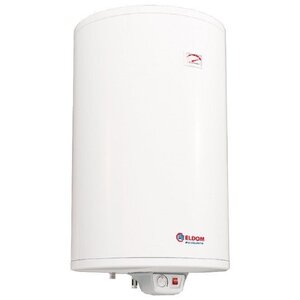 Изображение товара Водонагреватель накопительный Eldom Eureka, 200 литров, 2 сухих ТЭНа, 72281D