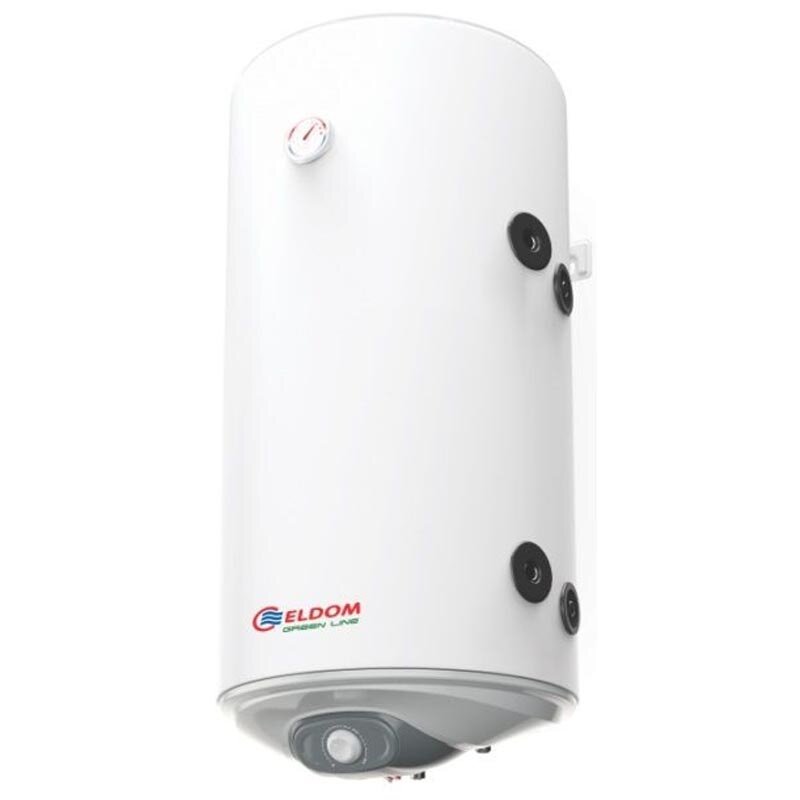 Изображение товара Водонагреватель Eldom Green Line WV10046SRD 100л комбинированный вертикальный