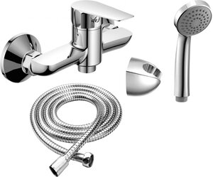 Изображение товара Смеситель для душа Rush Disco DI6935-63, хром