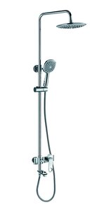 Изображение товара Душевая система Rush ST4235-20 хром
