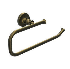 Изображение товара Полотенцедержатель Rush Crete CR35511, 29.4 см, бронза