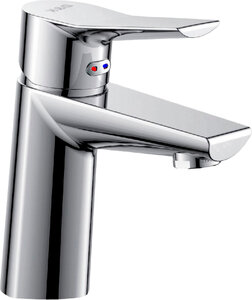 Изображение товара Смеситель D&K Mosel Rhein DA1262101 для раковины, хром