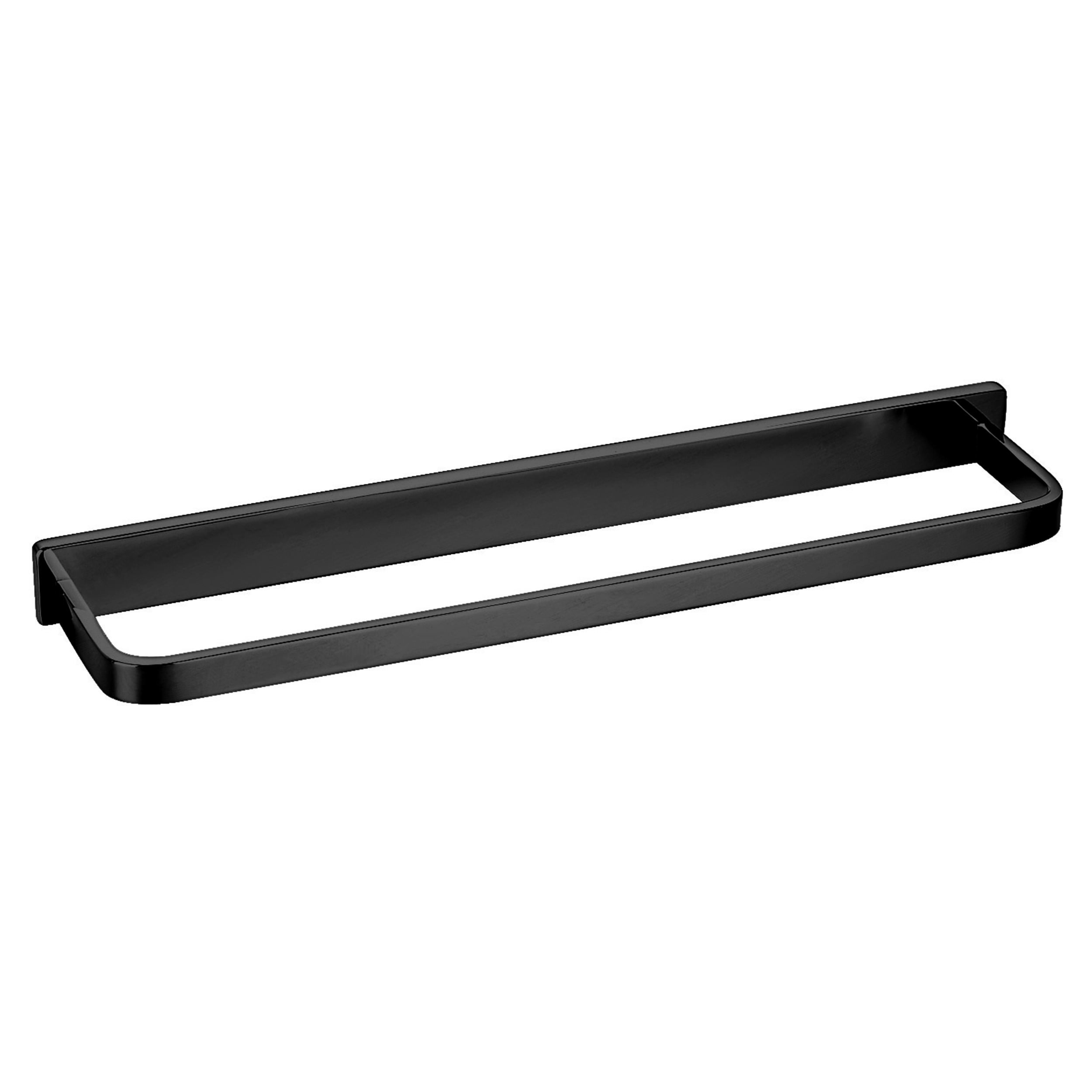 Изображение товара Вешалка для полотенец Omnires Darling DA70230BL черная 37 см