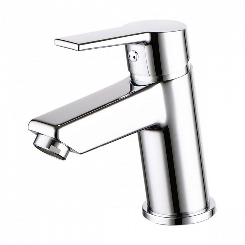 Изображение товара Смеситель для раковины Milardo Stripe STRSB00M01 хром