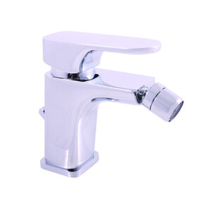 Изображение товара Смеситель для биде Rav-Slezak Yukon YU145.5K с донным клапаном хром