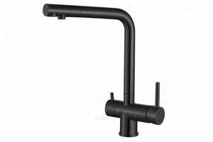 Изображение товара Кухонный смеситель Zorg SZR-7039 GRAFIT