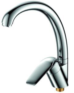 Изображение товара Смеситель для кухни Rush Fiji FI1835-22, хром