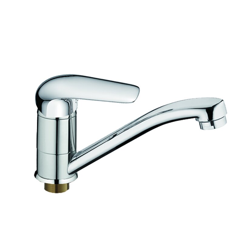 Изображение товара Смеситель для раковины Rush Fiji FI1835-26 хром однорычажный горизонтальный