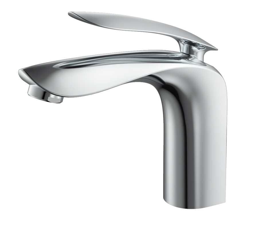 Изображение товара Смеситель Rush Island IS6535-11 хром с одним отверстием