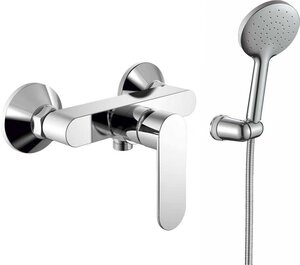 Изображение товара Смеситель для душа Rush Luson LU1630-63, хром