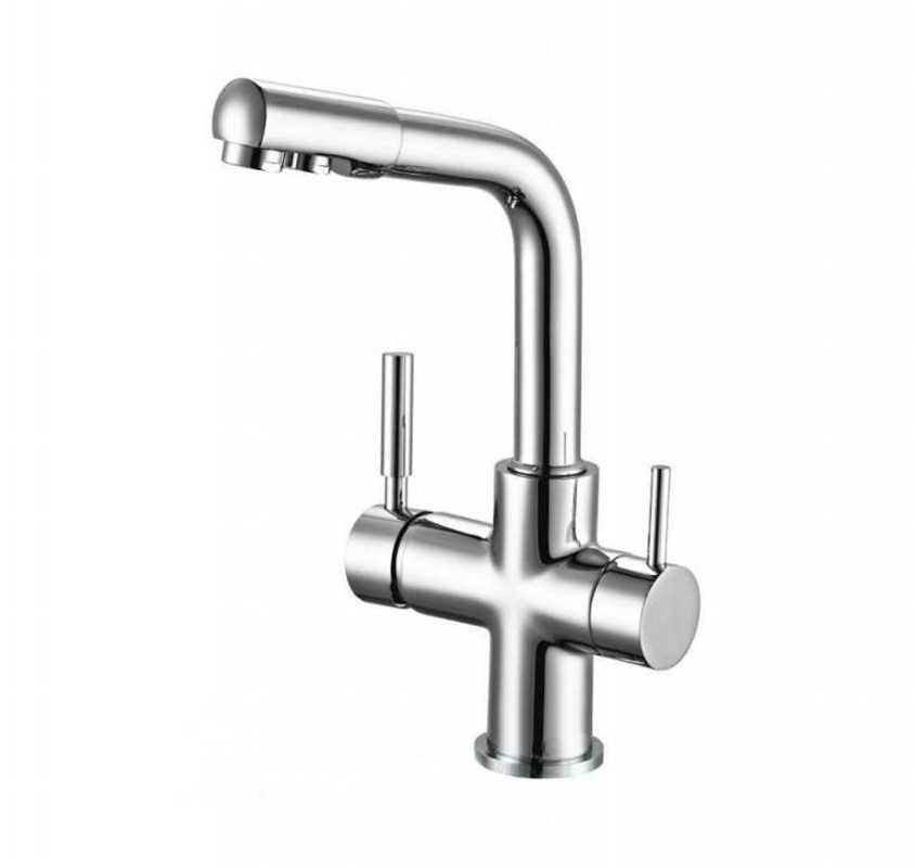 Изображение товара Смеситель Rush Gozo MS9035-31 с фильтром, хром