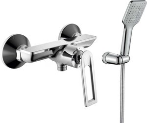 Изображение товара Смеситель для душа Rush Palm PL2530-63, хром