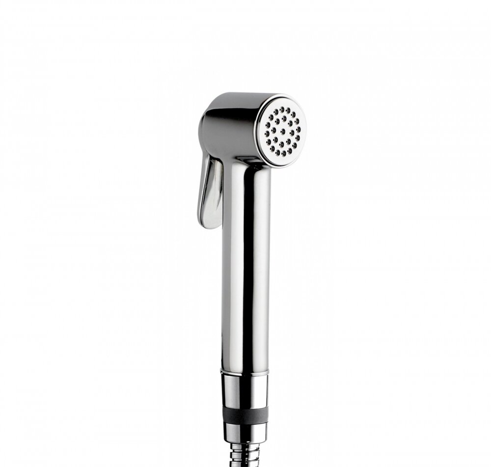 Изображение товара Гигиеническая лейка Bossini Paloma B00470.030 для биде, хром