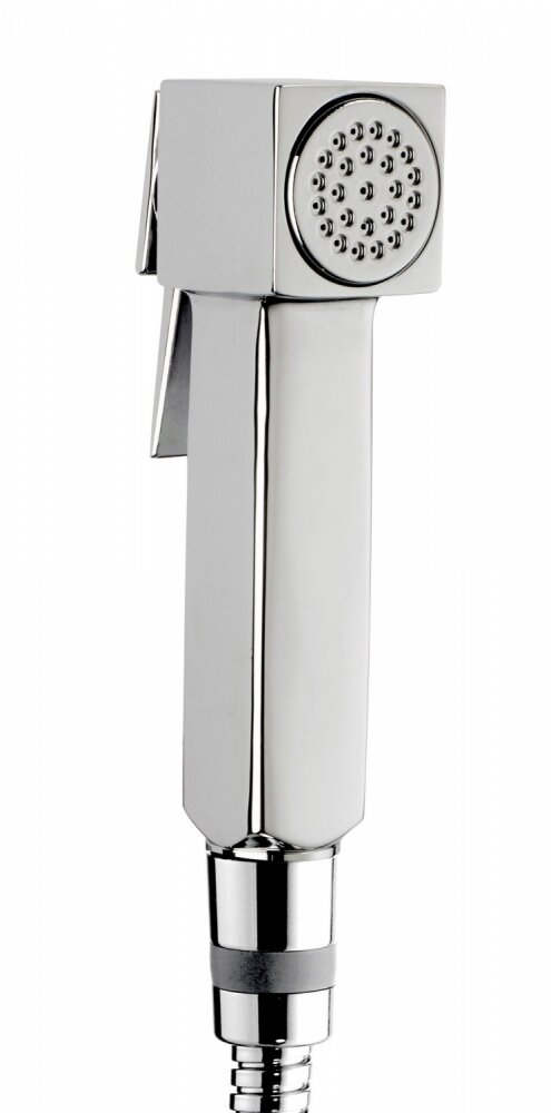 Изображение товара Гигиеническая лейка B00475.030 Bossini Cube Brass