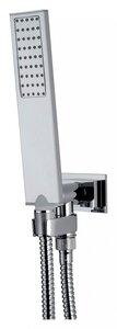 Изображение товара Лейка для душа Bossini Flat One C13001.030, хром
