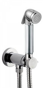 Изображение товара Гигиенический душ Bossini Talita, E37006B.030, со смесителем, хром