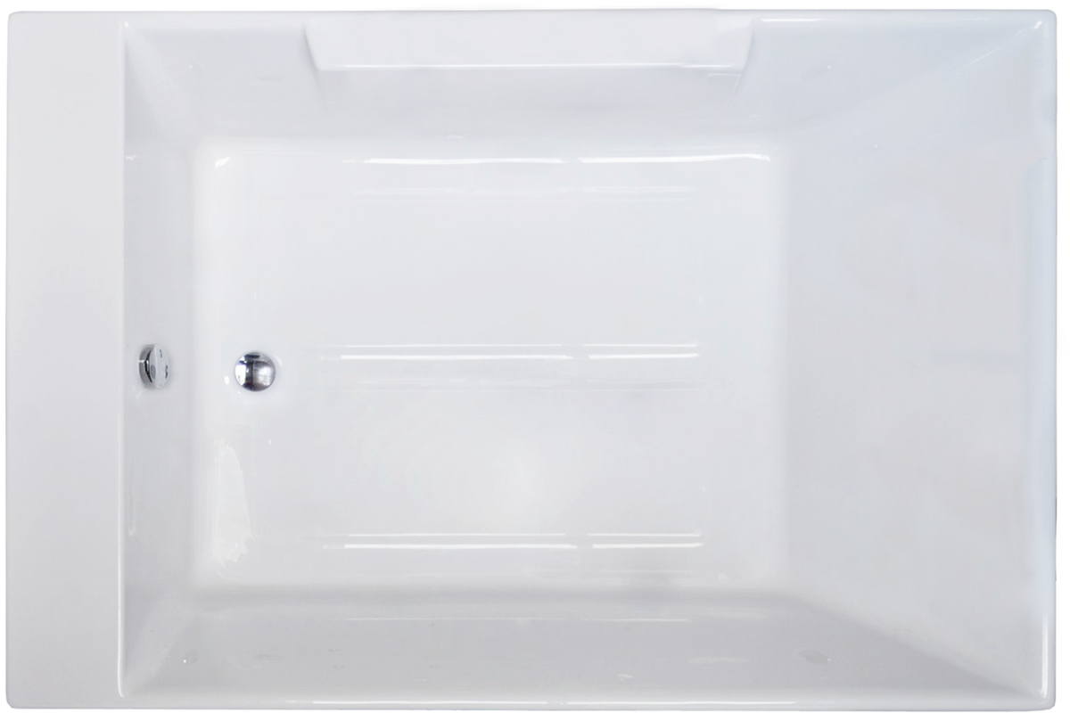Изображение товара Акриловая ванна Royal Bath Triumph RB 665100 180x120 см, встраиваемая
