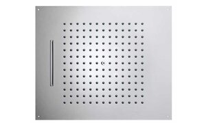 Изображение товара Верхний душ Bossini Dream 2 режима H38925.030 хром потолочный 570x470 мм