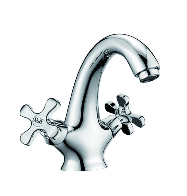 Изображение товара Смеситель для раковины Rush Sakhalin SA5350-11, хром