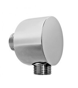 Изображение товара Шланговое подсоединение Bossini V00280.030 Хром для ванной и кухни