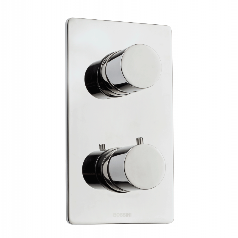 Изображение товара Термостатический смеситель для душа Bossini Oki Z00002.030 хром