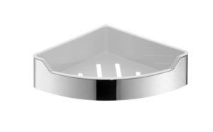 Изображение товара Полка угловая Rush Edge ED77153A для ванной комнаты