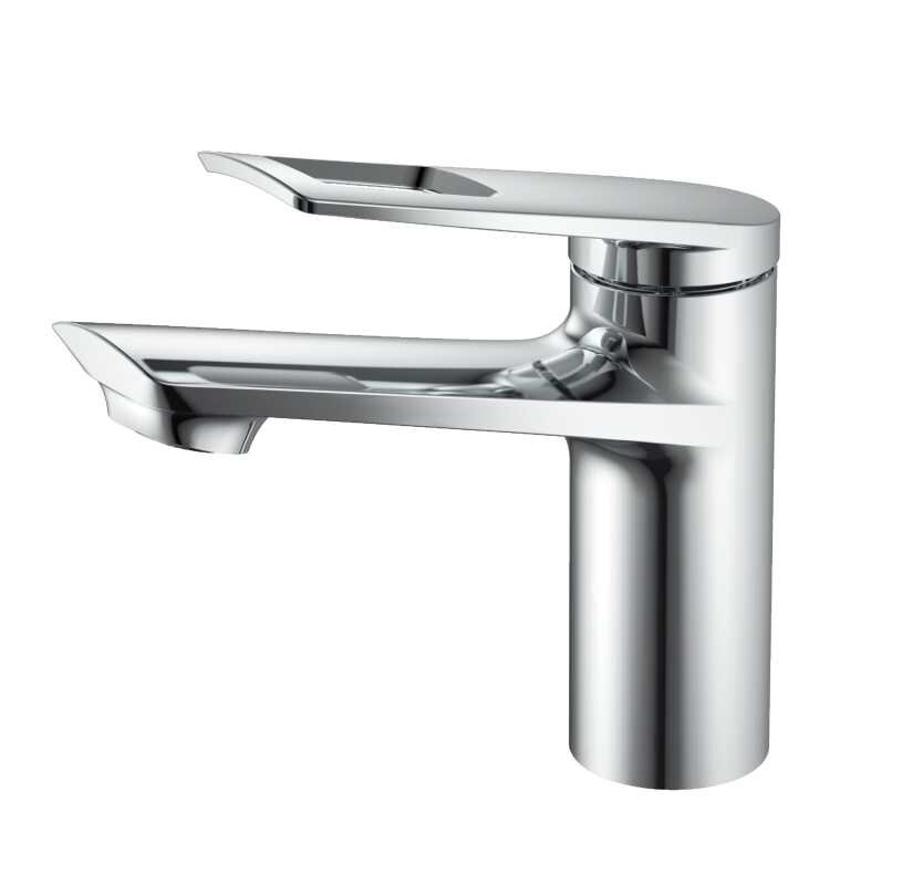 Изображение товара Смеситель для раковины Rush Socotra ST1235-11, хром Изображение товара Смеситель для раковины Rush Socotra ST1235-11, хром