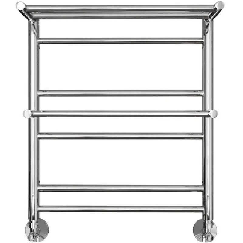 Изображение товара Полотенцесушитель водяной Lemark Pramen LM33607, П7, ширина 53.2 см, высота 60 см