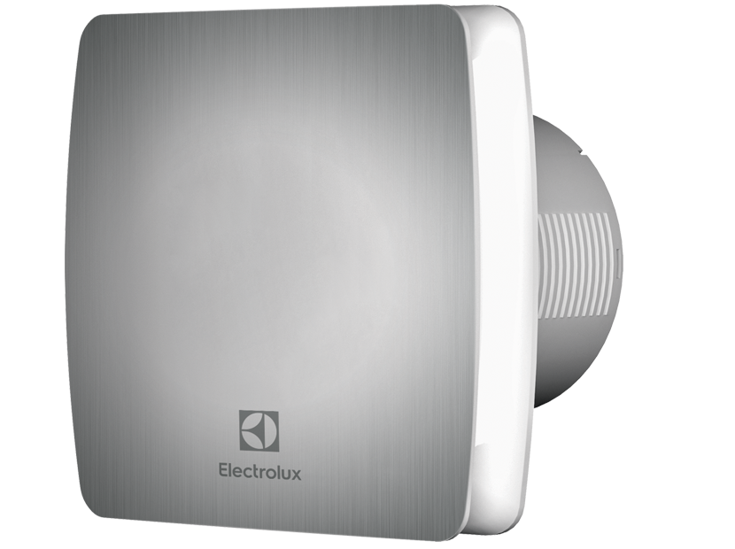 Изображение товара Вытяжной вентилятор Electrolux Argentum EAFA-120 с нержавеющей сталью