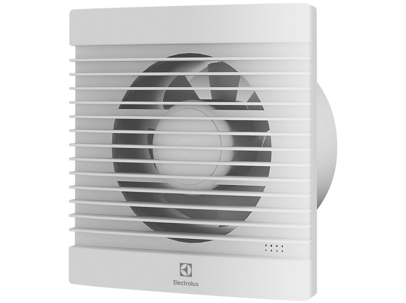 Изображение товара Вентилятор вытяжной Electrolux Basic EAFB-100T с таймером, НС-1126783