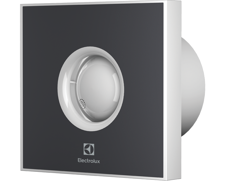 Изображение товара Вентилятор вытяжной Electrolux Rainbow EAFR-100 dark