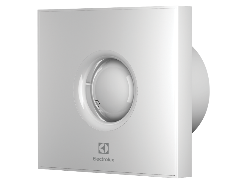 Изображение товара Вентилятор вытяжной Electrolux Rainbow EAFR 100 white 95 м3/час