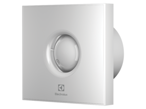 Изображение товара Вентилятор Electrolux Rainbow EAFR - 100 white, вытяжной, белый