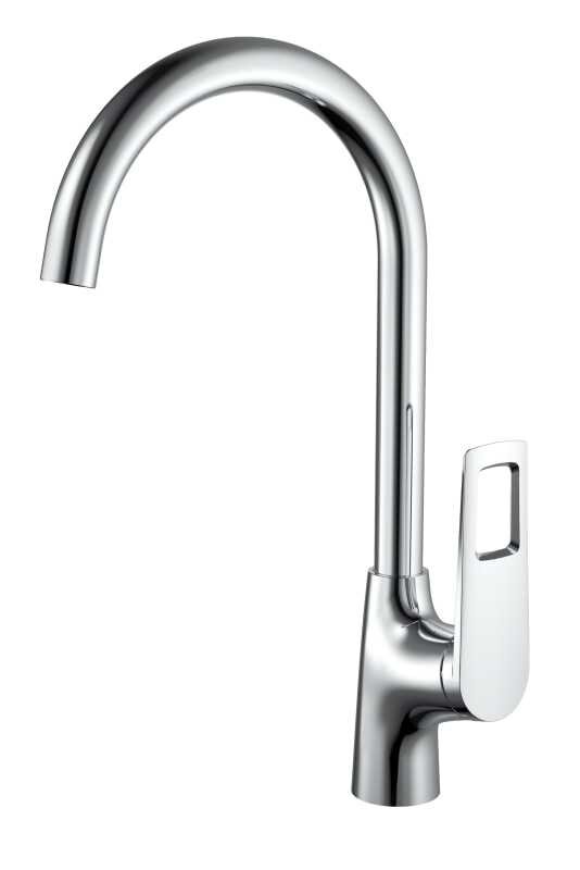 Изображение товара Смеситель для кухни Rush Socotra ST1235-22 высокий, хром