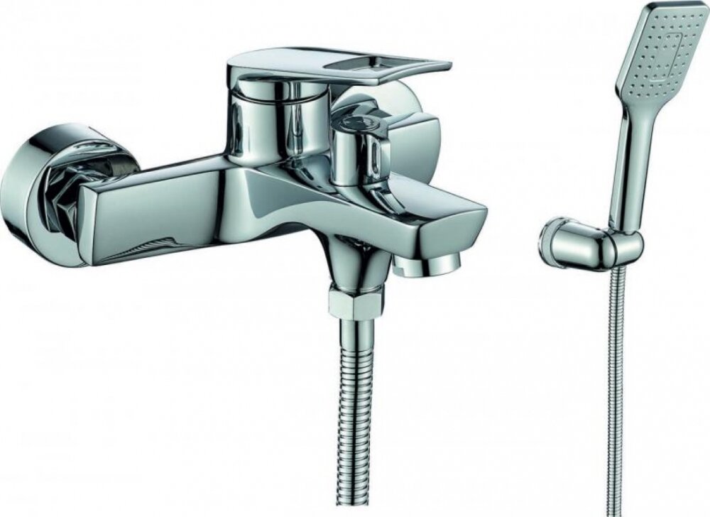 Изображение товара Смеситель для ванны и душа Rush Socotra ST1235-44 хром однорычажный