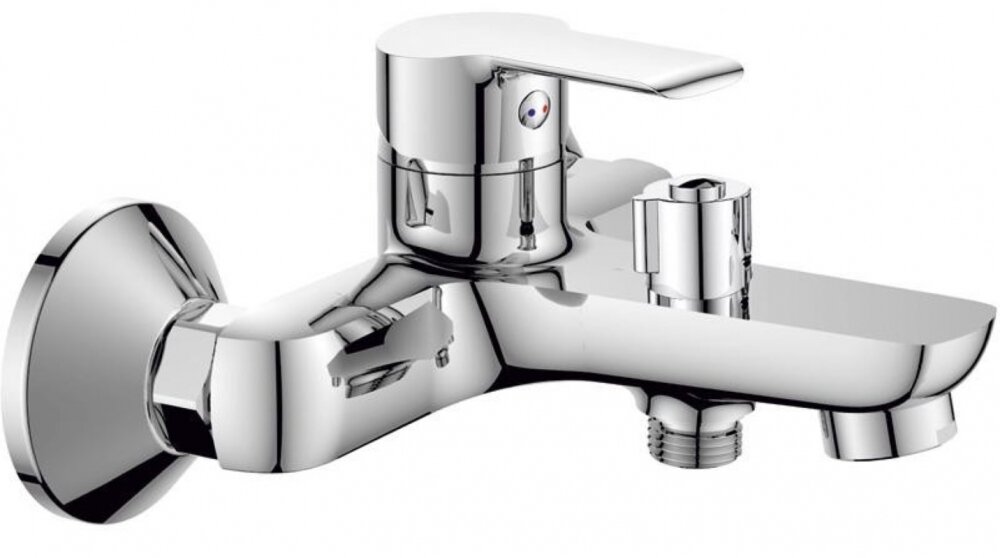 Изображение товара Смеситель Rush Victoria VI7135-44 для ванны и душа, хром