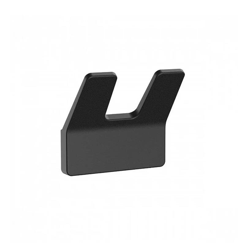 Изображение товара Двойной крючок Iddis Slide SLIBS20i41 черный матовый