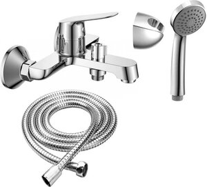 Изображение товара Смеситель Rush Yell YE5735-44 для ванны и душа, хром