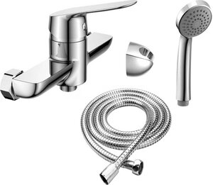 Изображение товара Смеситель для душа Rush Yell YE5735-63, хром