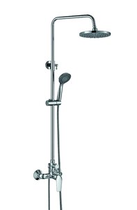 Изображение товара Душевая система Rush ST4235-10, хром