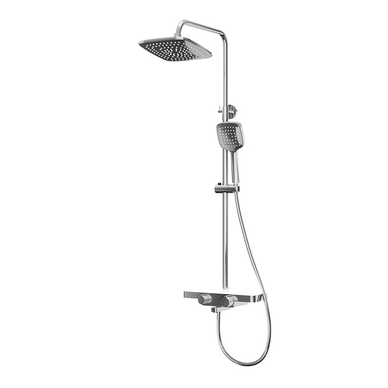 Изображение товара Душевая система Rush ST4235-50 хром