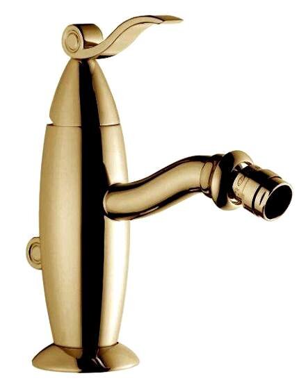 Изображение товара Emmevi Abel 39004BR смеситель для биде бронза