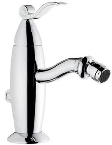 Изображение товара Смеситель для биде Emmevi Abel 39004CR хром однорычажный Италия